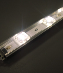 LED LIGHTING WITH OPTIMAX 2